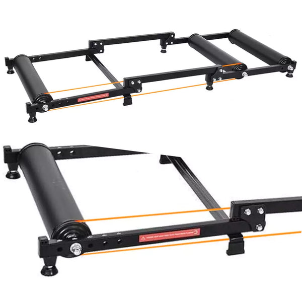 Ciclosimulador de equilibrio negro