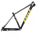Cuadro EAGLE 29 MTB Talla 16" con Kit de 9 Piezas: Suspensión, Aros, Timón, Stem, Pista, Montura, Pilar y Abrazadera