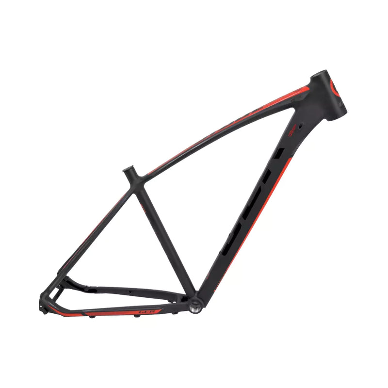 CUADRO DE ALUMINIO MTB GER STAGE RED