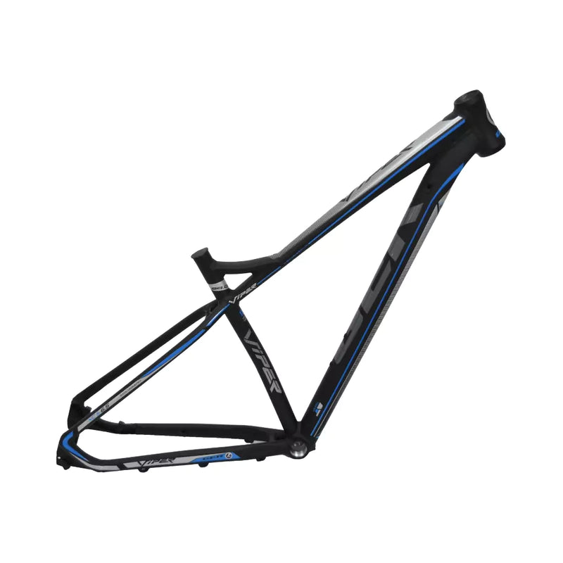 CUADRO DE BICICLETA MTB GER VIPER AZUL