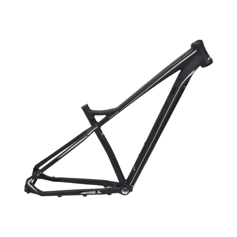 CUADRO DE BICICLETA MTB GER VIPER NEGRO