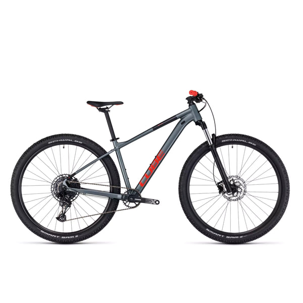 Cube Bike Analog Rin 27.5 Gris