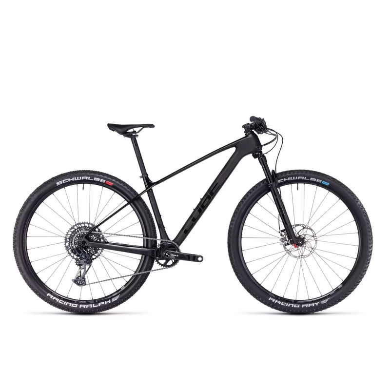 Cube bike rin 29 Elite C:62 One Carbon Negro