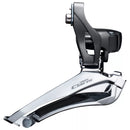 Descarrilador Shimano Claris FD-R2000-B 2X8v abrazadera 31,8mm