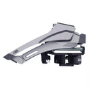 Descarrilador Shimano doble Tourney FD-TY606-L 31.8mm top swing suelto SP