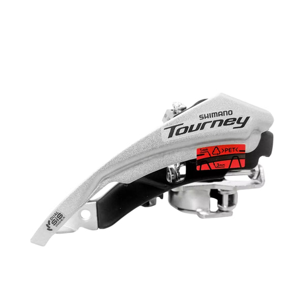 Descarrilador Shimano Tourney FD-TY500-TS 7 velocidades