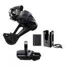 DI2 Grupo Shimano Deore kit M6250 12v tensor/shifter/batería/cargador SGS Japonés