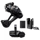 DI2 Grupo Shimano MTB XT kit M8250 12v tensor/shifter/batería/cargador SGS Japonés