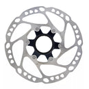 Disco Shimano Deore SM-RT64 160mm con lock funda