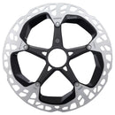 Disco Shimano MTB RT-EM910 L 203mm con lock externo caja Japonés