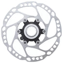 Disco Shimano MTB Ruta RT-EM600 S 160mm con lock E-bike magnetic caja SP