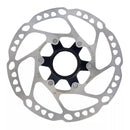 Disco Shimano MTB Ruta SM-RT64 S 160mm con lock Caja SP