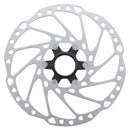 Disco Shimano MTB SM-RT64 L 203mm con lock magnetic caja SP