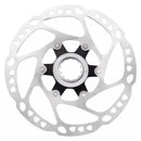 Disco Shimano MTB SM-RT64 M 180mm con lock magnetic caja SP