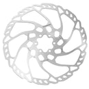 Disco Shimano MTB SM-RT66 220mm 6 tornillos caja SP