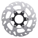 Disco Shimano SLX SM-RT70 SS 140mm estriado interno Japonés