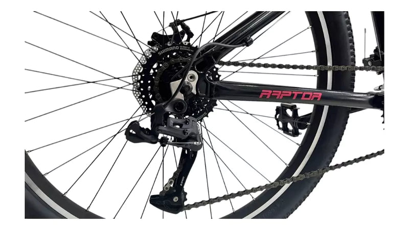 BICICLETA MTB RAPTOR JAZZ 26