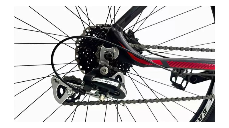 BICICLETA MONTAÑERA RIN 29 GER STAGE 3.0