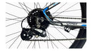 Bicicleta Montañera aro 29 GER VIPER 3.0 Shimano