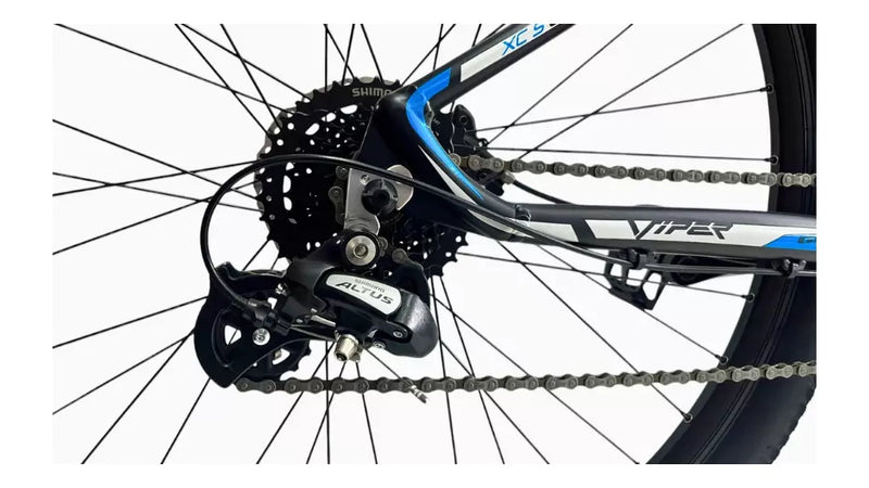 Bicicleta Montañera aro 29 GER VIPER 3.0 Shimano