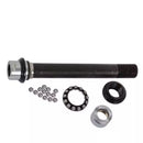 Eje Manzana Shimano Road/gravel HB-TC500-12 delantero kit