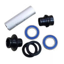 Eje Manzana Shimano Road/gravel HB-TC500-15-B delantero kit