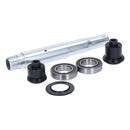 Eje Shimano posterior FH-MT401-B 141mm