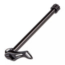 Eje Shimano posterior Series SM-AX76A 142X12mm negro suelto