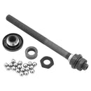 Eje Shimano posterior Tiagra WH-RS100 141mm Japonés