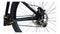Bicicleta gw zebra rin 29 Aluminio 21 V. Hidraúlico