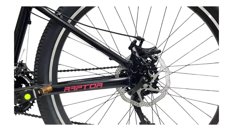 BICICLETA MTB RAPTOR JAZZ 26