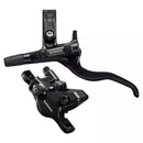 Freno hidraulico Shimano Deore M4100 2 pistones 1000mm negro BL-M4100+BR-MT401 caja