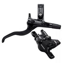 Freno hidraulico Shimano Deore M4100 2 pistones 1700mm negro BL-M4100+BR-MT401 caja