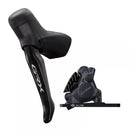 Freno hidraulico Shimano GRX Di2 BL-RS717+BR-RX410 1x12v