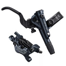 Freno Shimano SLX M7120 4 pistones 1700 posterior negro caja Japonés