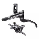 Freno Shimano XTR DB-M9200 manig/mordaz 2 pistones resina 1000mm negro delantero Japonés