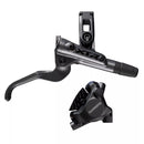 Freno Shimano XTR DB-MT801 2 pistones resina 1700mm plano soporte paquete