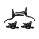 Frenos Hidráulicos Shimano Alivio MT410 2 pistones