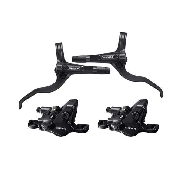 Frenos Hidráulicos Shimano Alivio MT410 2 pistones