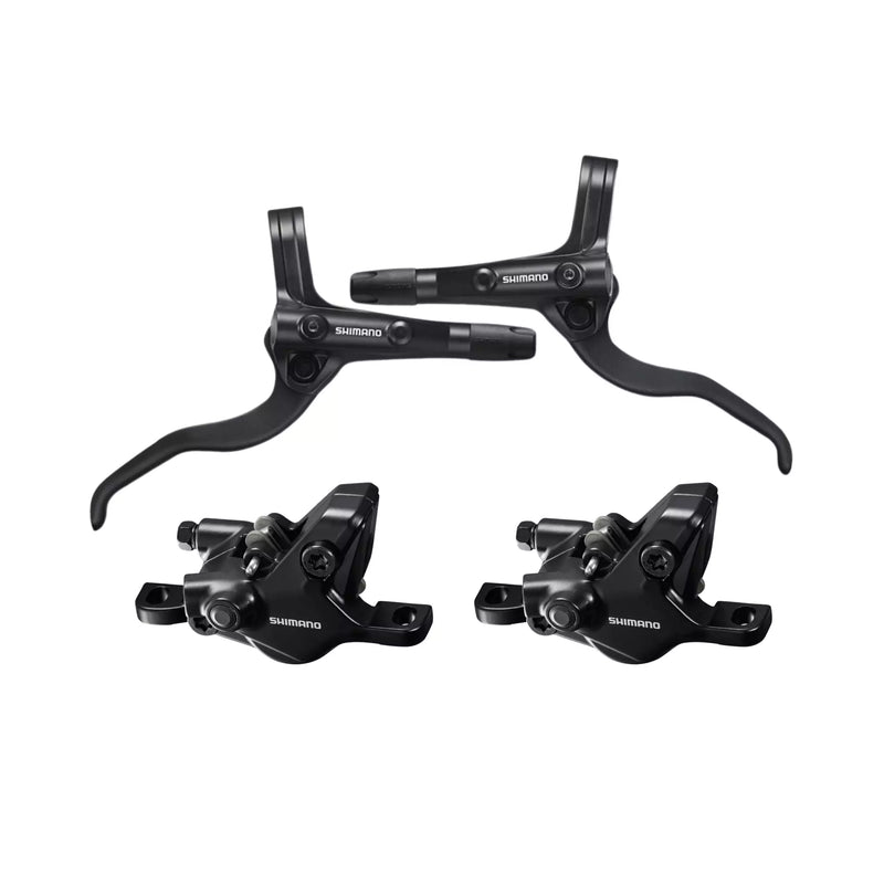 Frenos Hidráulicos Shimano Alivio MT410 2 pistones