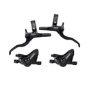 Frenos Hidráulicos Shimano Alivio MT420 4 pistones