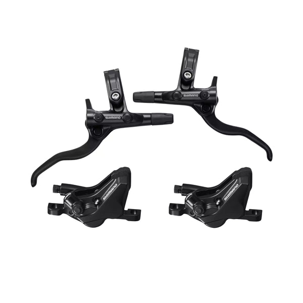 Frenos Hidráulicos Shimano Alivio MT420 4 pistones