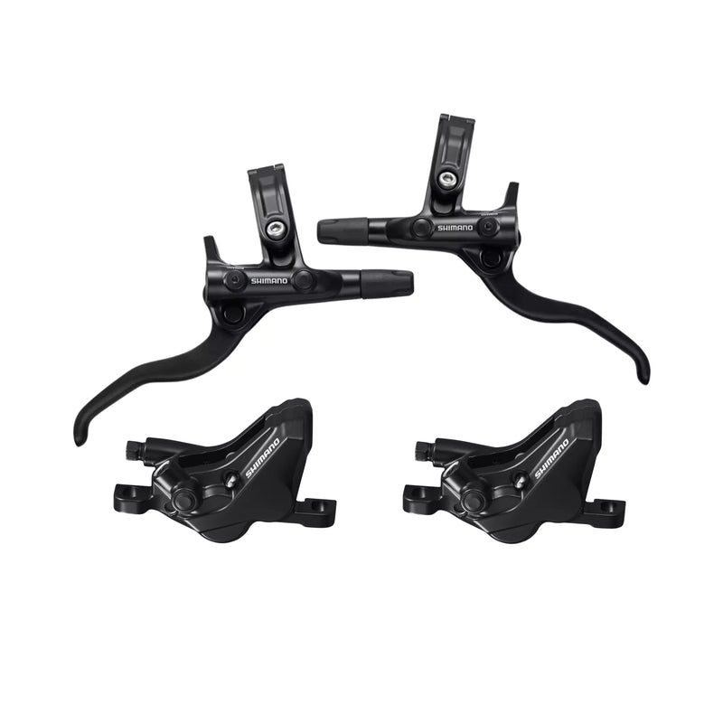 Frenos Hidráulicos Shimano Alivio MT420 4 pistones