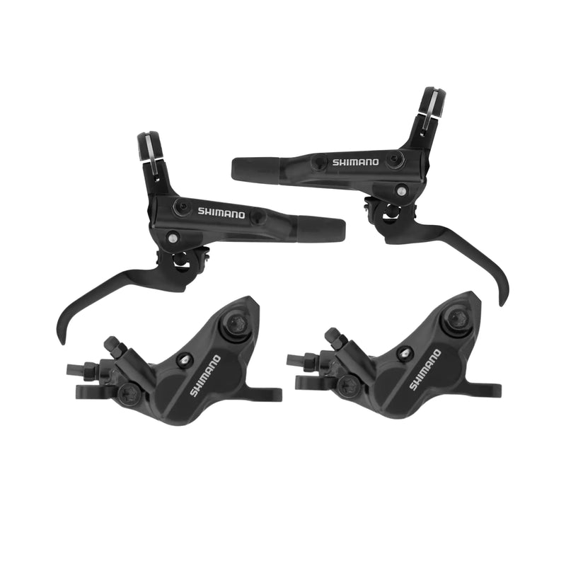 Frenos Hidráulicos de 4 pistones Shimano MT501