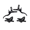Frenos Hidráulicos Shimano Serie MT420 4 pistones