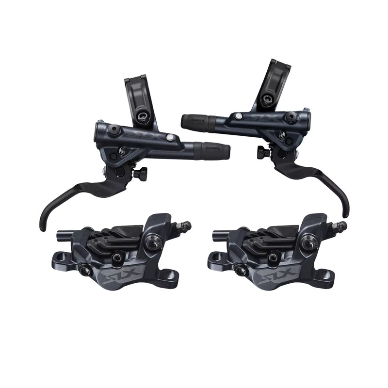 Frenos Shimano SLX M7120 4 pistones