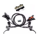 Frenos shimano DEORE M6120 4 pistones