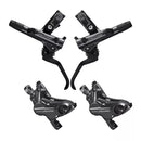 Frenos hidráulicos Shimano Deore M6120 4 pistones MTB
