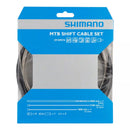 Fundas Shimano cambios SP41 3 piezas negro Japonés suelto X5