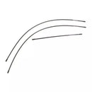 Fundas Shimano cambios T40 economic negro juego 3-pcs China X25